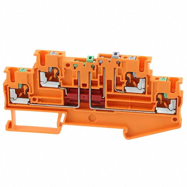 3210372 Phoenix Contact  Canale guida DIN